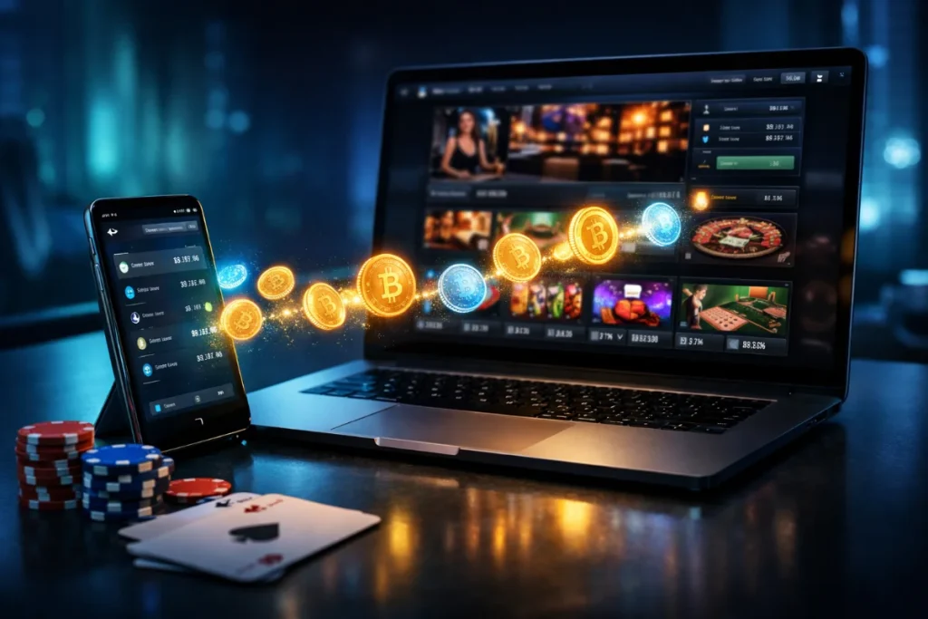 Dijital Bahis Dünyası: Kripto Casinoların İşleyiş Mantığı
