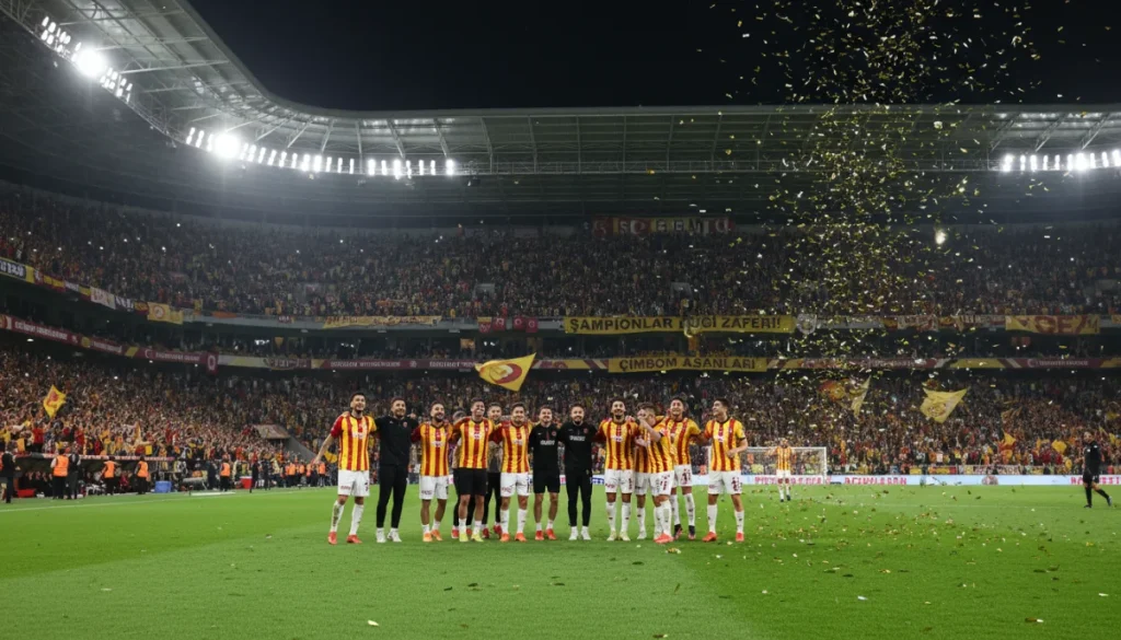 Galatasaray’ın Liverpool Rövanşı için Oyunculara 5 Milyon Euro Bonus Vaadi