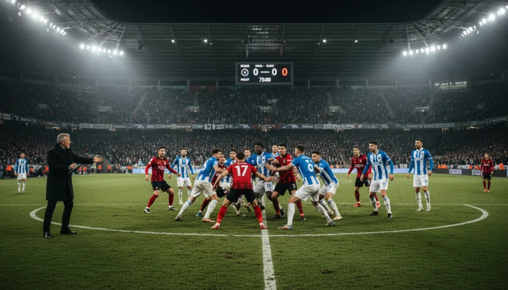 Iğdır FK’nin Yeni Teknik Direktörü Hikmet Karaman ile Başlayan Mücadelenin İlk Sonucu