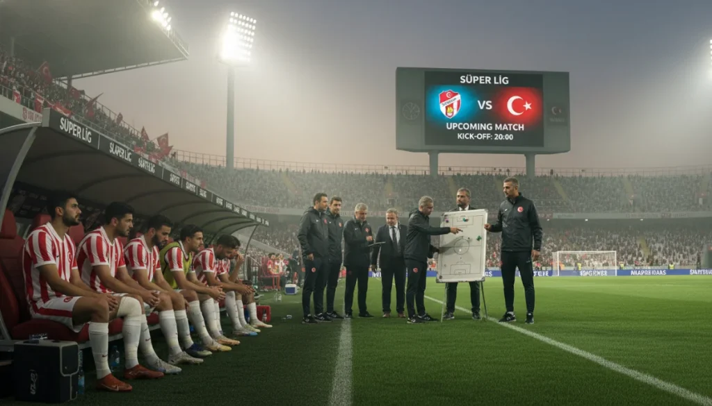 Kocaelispor Alanya Deplasmanında Eksiklerle Sınanıyor: 6 Oyuncu Yok