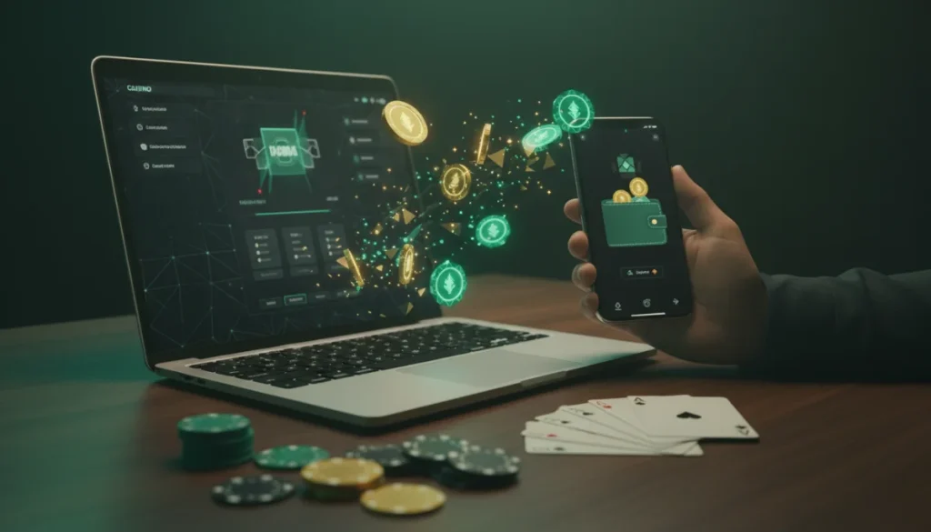 Kripto Casino Promosyonları ve İade Sistemleri