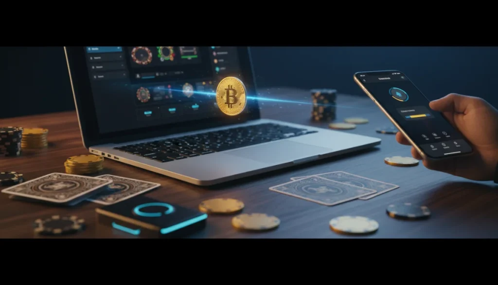 Kripto Casinolarda Bitcoin Transfer Sürelerini Etkileyen Faktörler