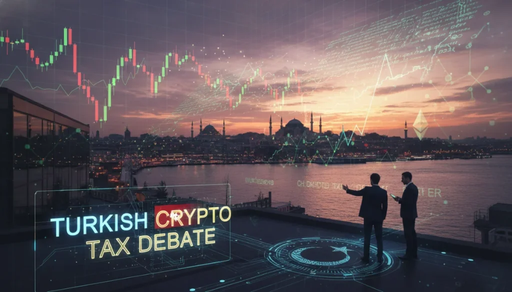 Kripto Kazançlarına Yeni Vergi Tehdidi