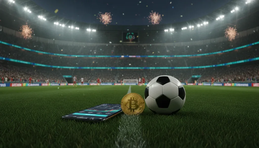 2026 Dünya Kupası: Bitcoin Bahislerinde Yeni Dönem Başlıyor