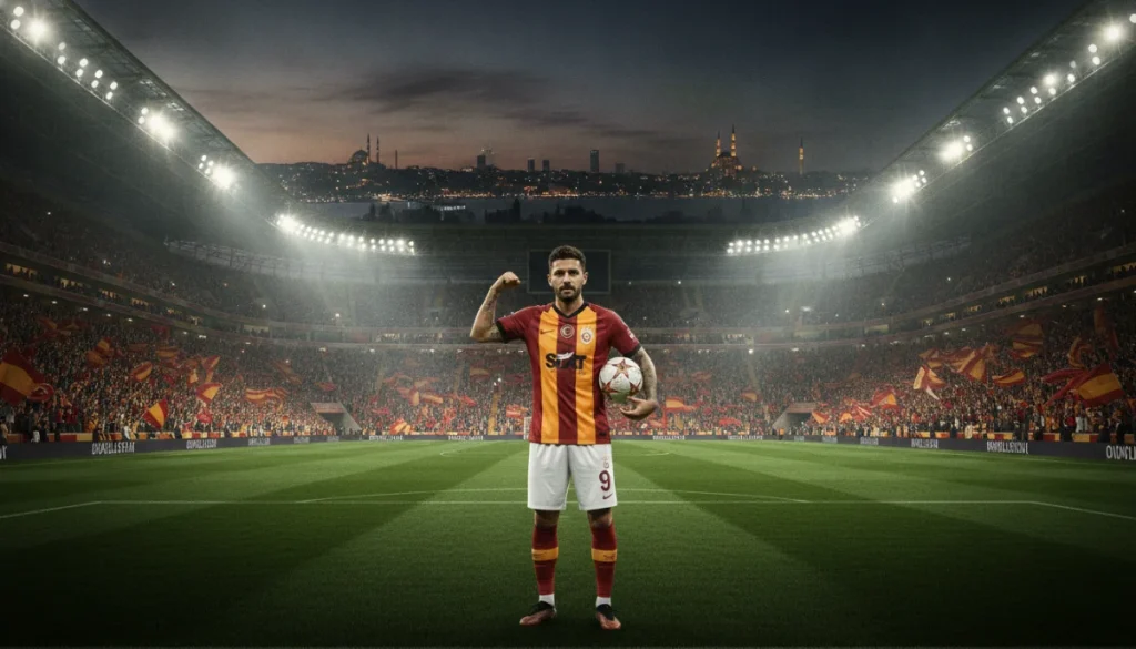 Bruno Fernandes Galatasaray’a Geliyor? İşte Son Durum ve Rakamlar