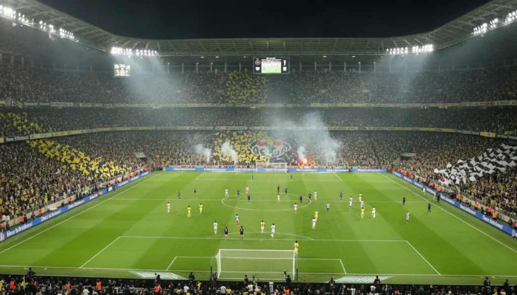 Kadıköy’de Dev Rekabet İçin Saatler Sayılıyor